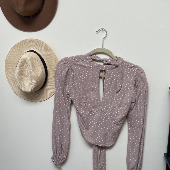 Abercrombie and Fitch Blouse - Picture 1 of 3